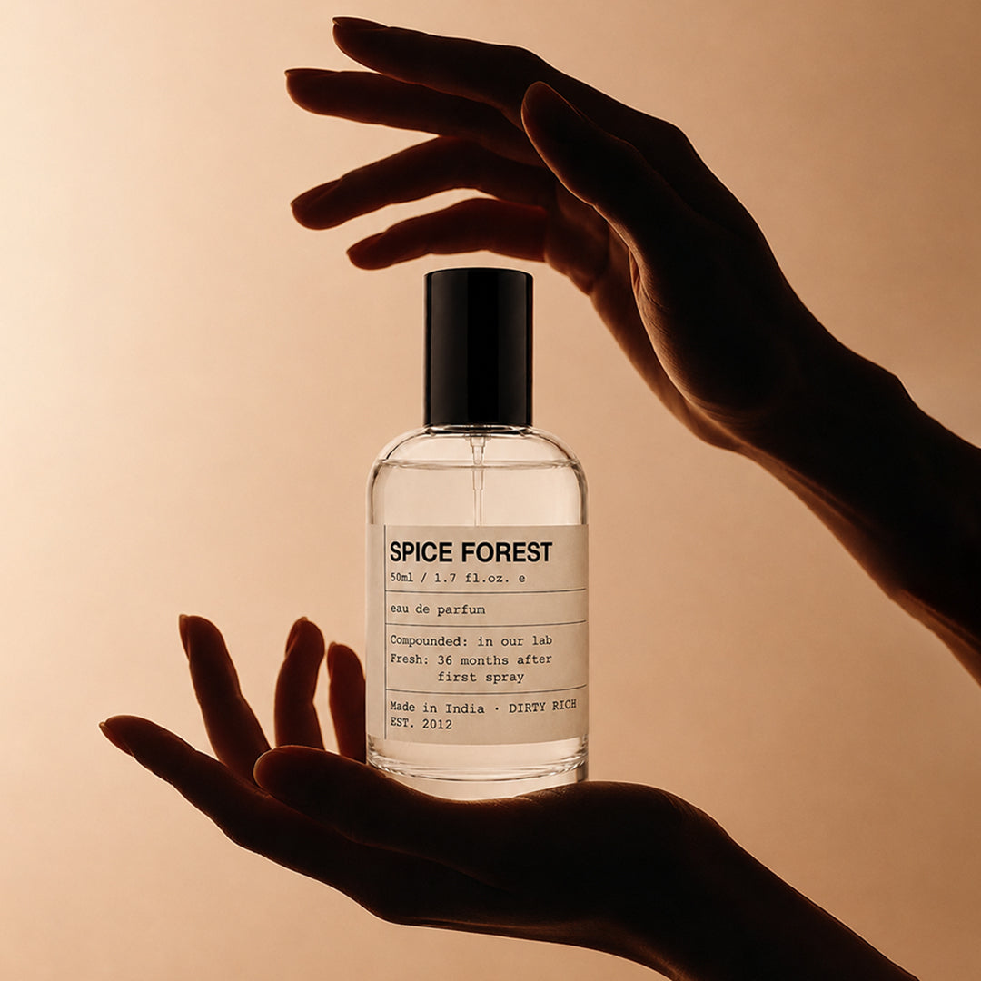 Spice Forest Eau de Parfum – 50ml | Dirty Rich
