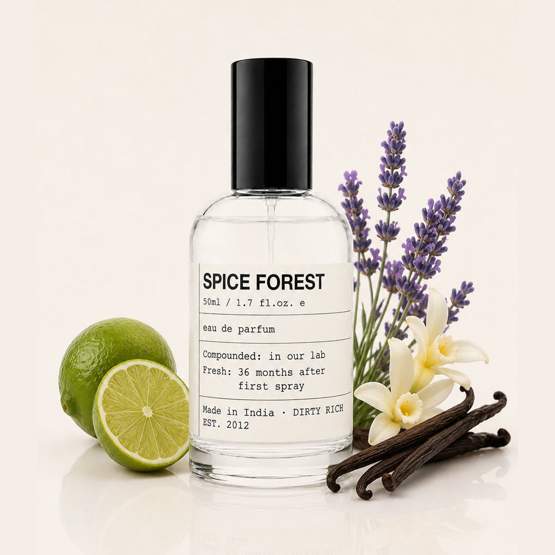 Spice Forest Eau de Parfum – 50ml | Dirty Rich