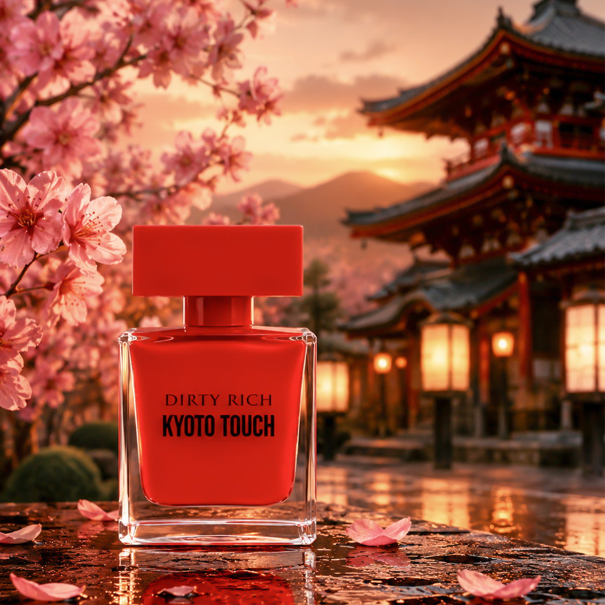 Kyoto Touch - 50 ml