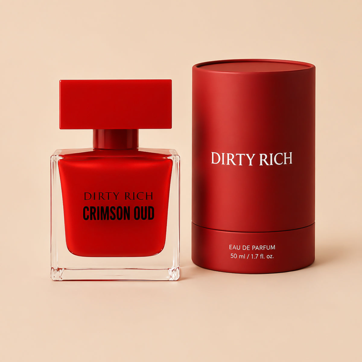Crimson Oud – 50 ml