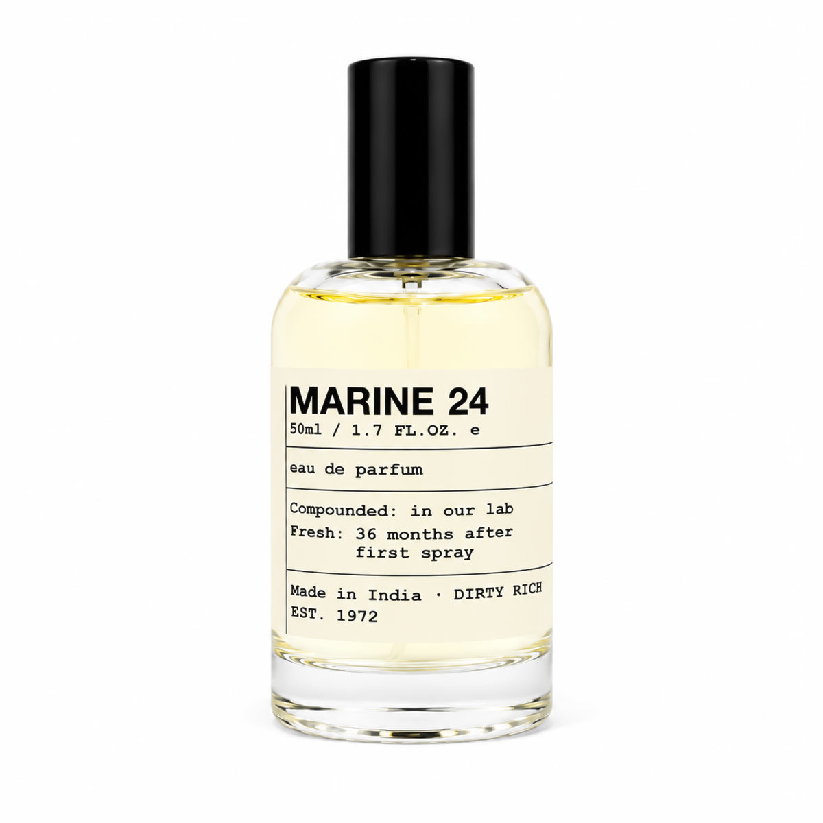 Dirty Rich Marine 24 Eau de Parfum – 50 ml