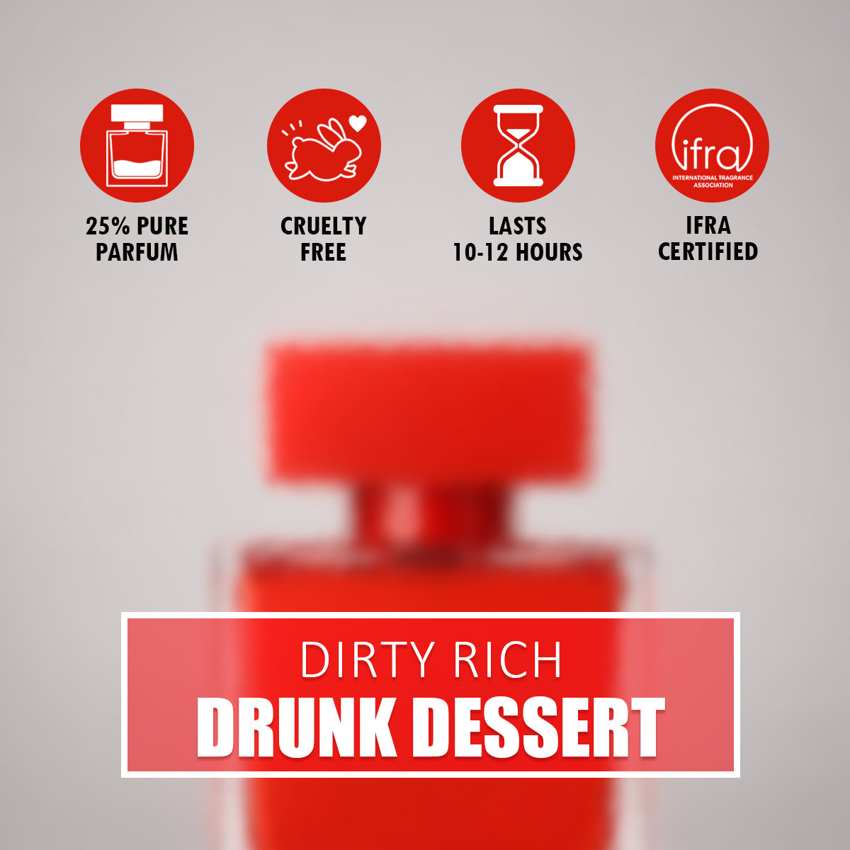 Drunk Dessert – 50 ml