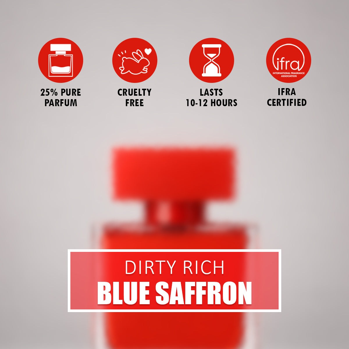 Blue Saffron – 50 ml