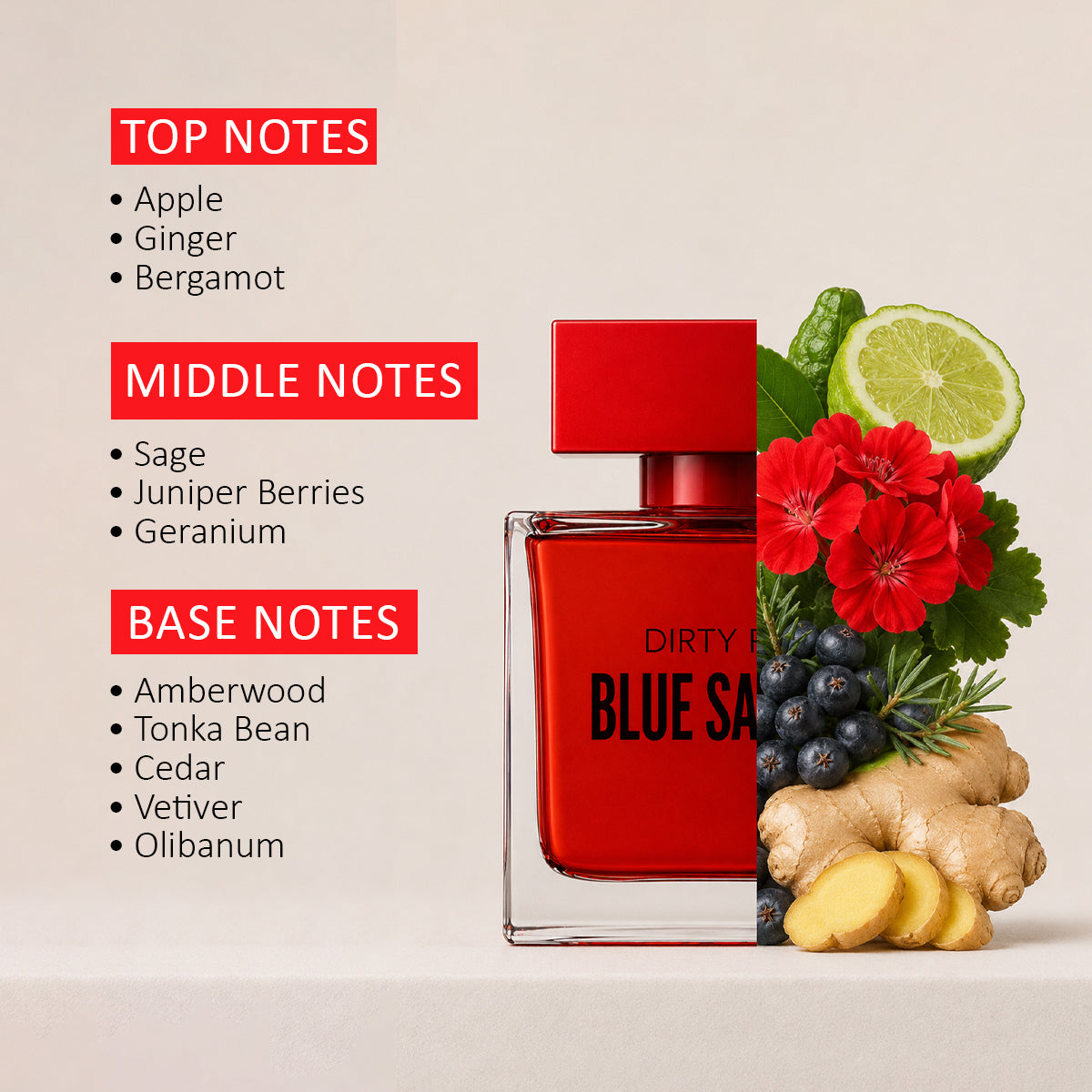 Blue Saffron – 50 ml