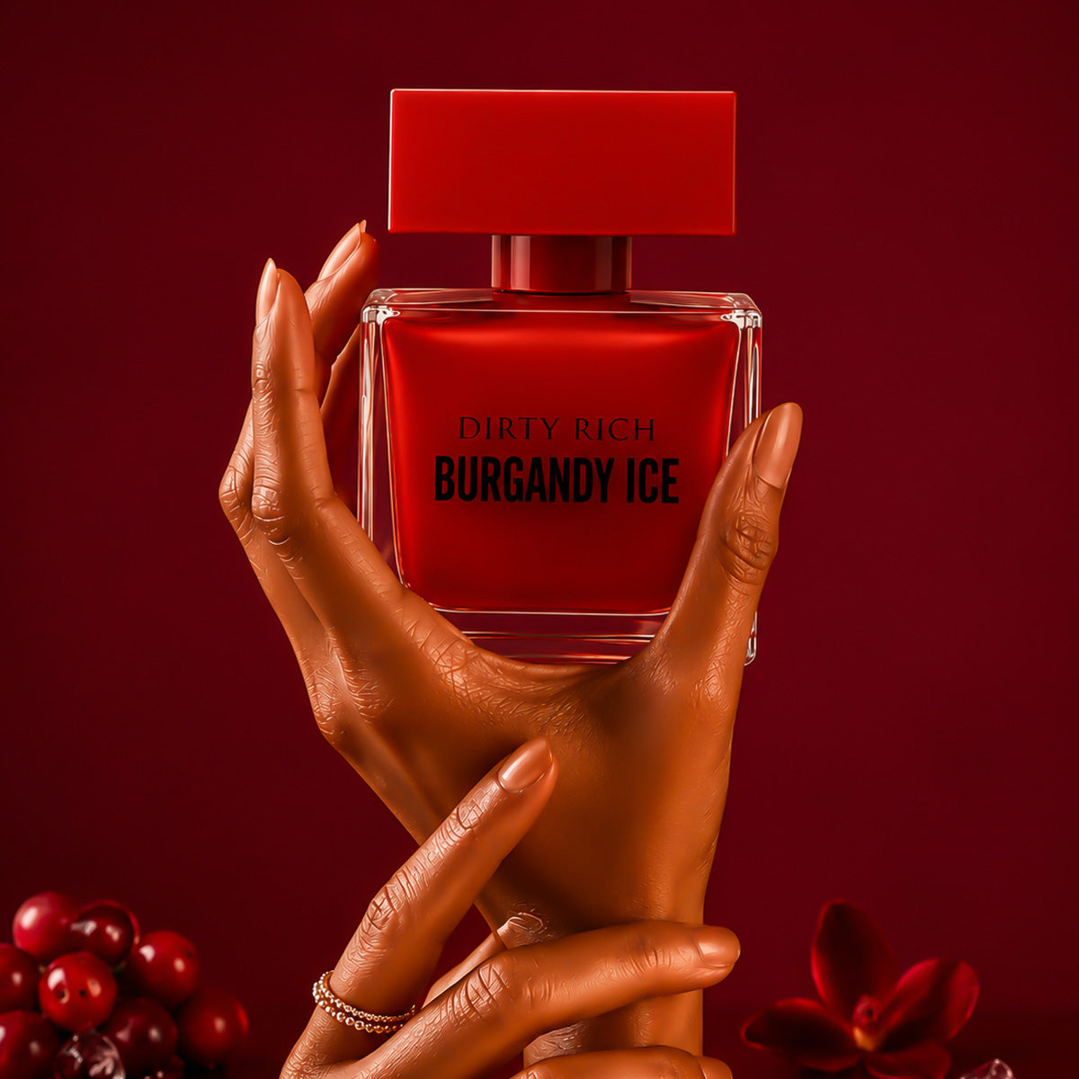 Burgundy Ice – 50 ml