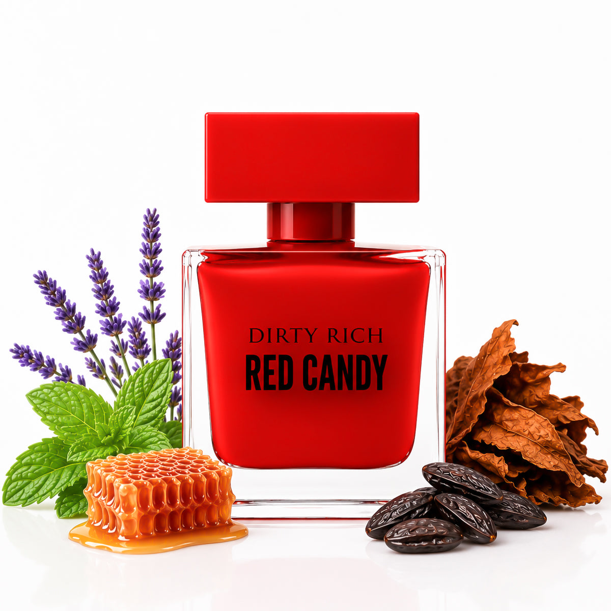 Red Candy – 50 ml