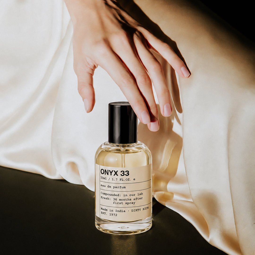 Dirty Rich Onyx 33 Eau de Parfum 50ml | Premium Perfume