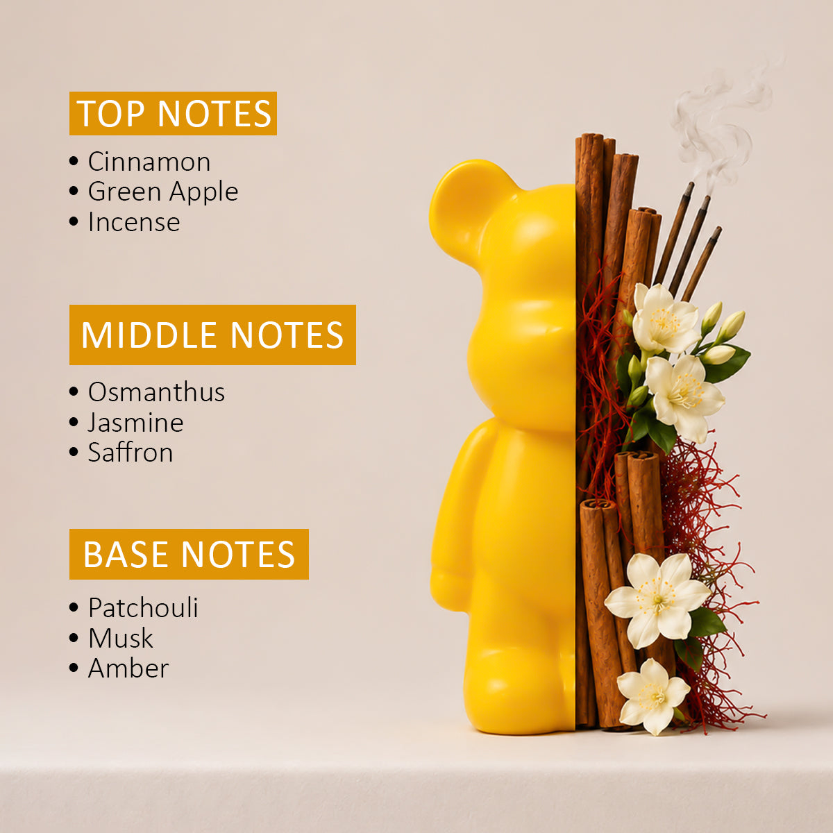 Golden Bear - 50ml