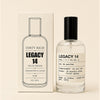 Dirty Rich Legacy 14 Eau de Parfum – 50ml| Long-Lasting Floral Fragrance for Men & Women