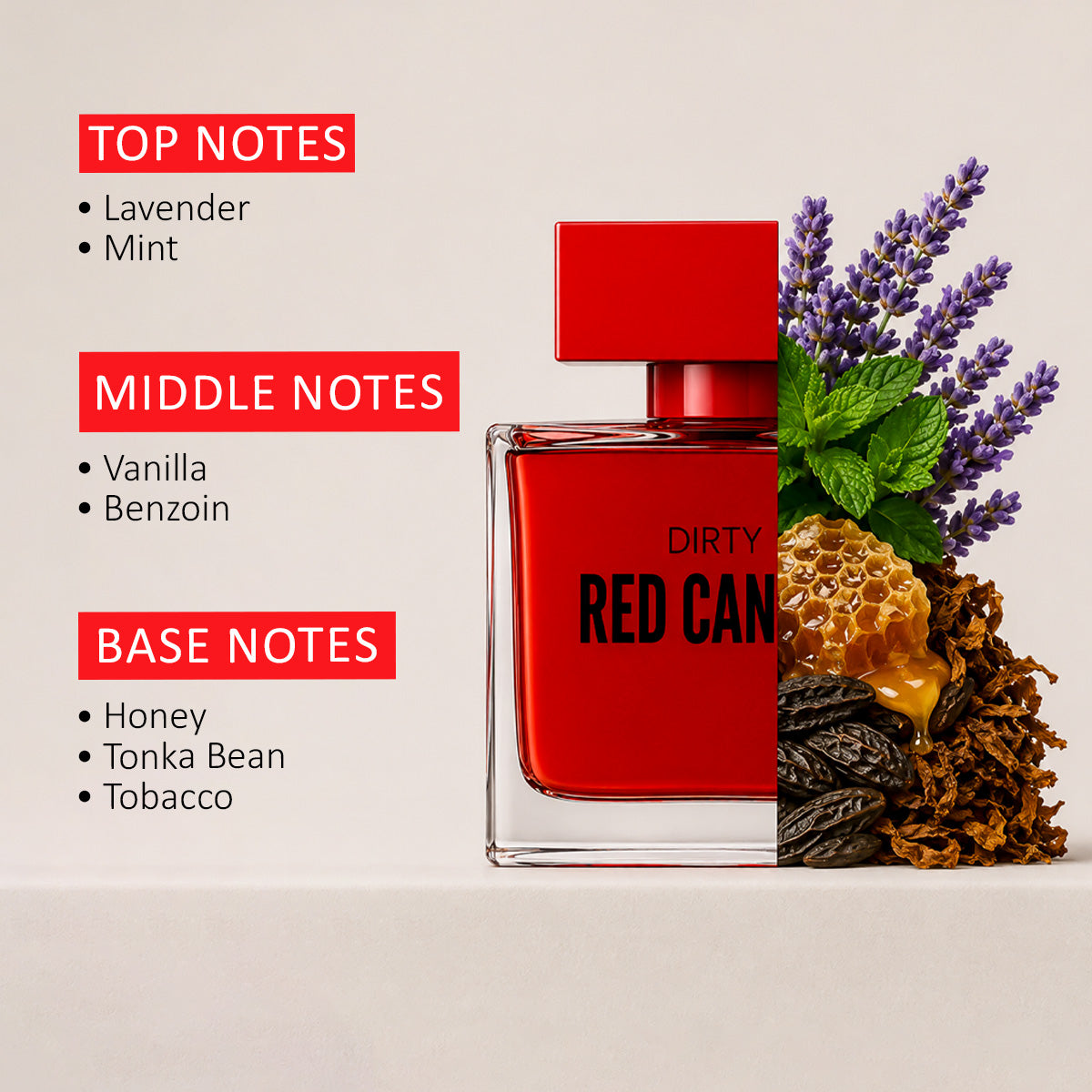 Red Candy – 50 ml
