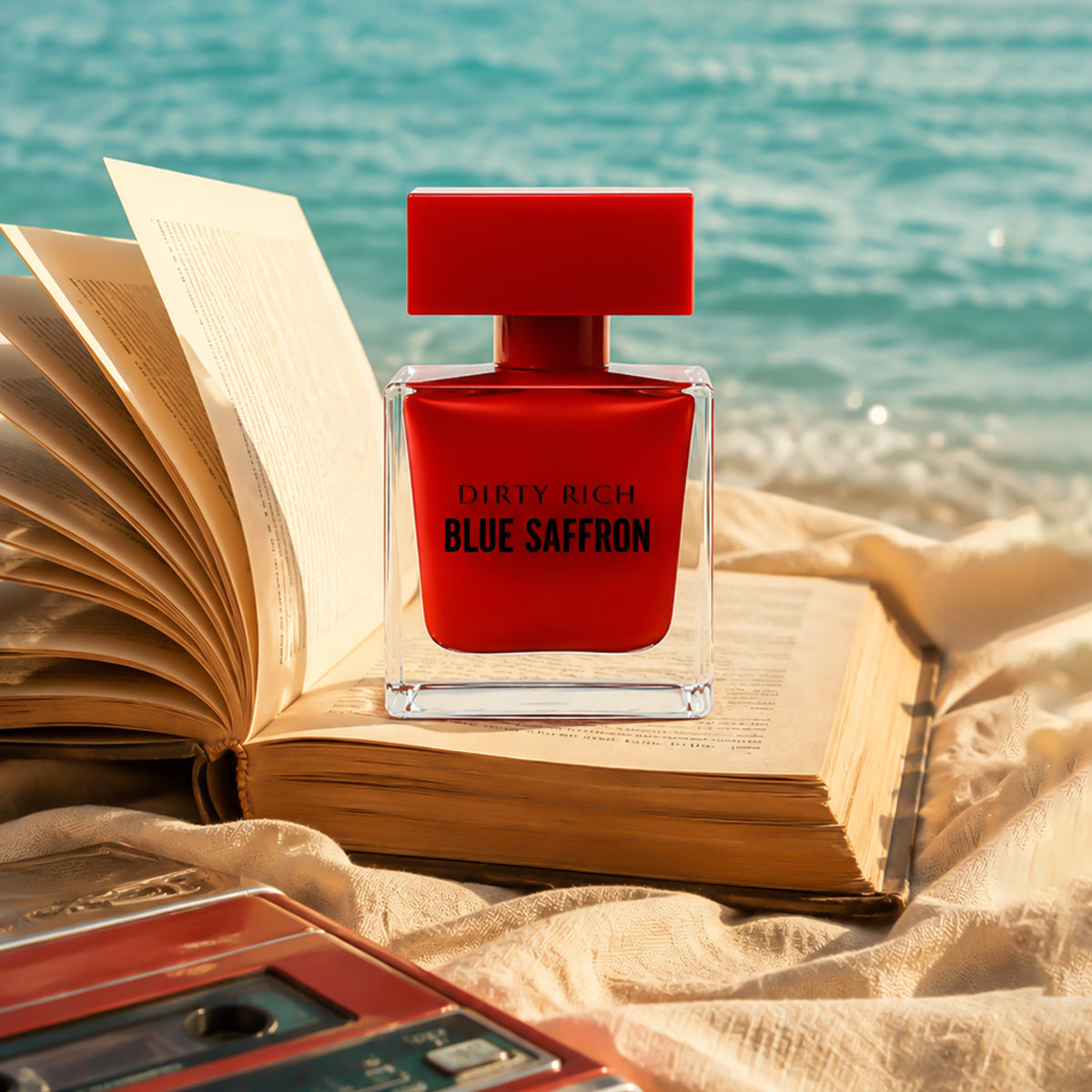 Blue Saffron – 50 ml
