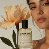 Dirty Rich Garden Silk Eau De Parfum 50ml | Long-Lasting Floral Fragrance for Men & Women