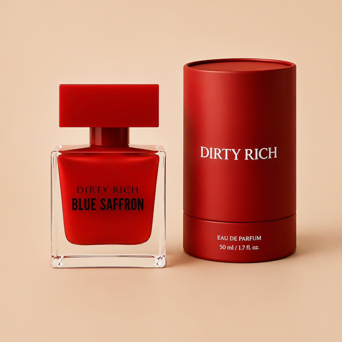 Blue Saffron – 50 ml