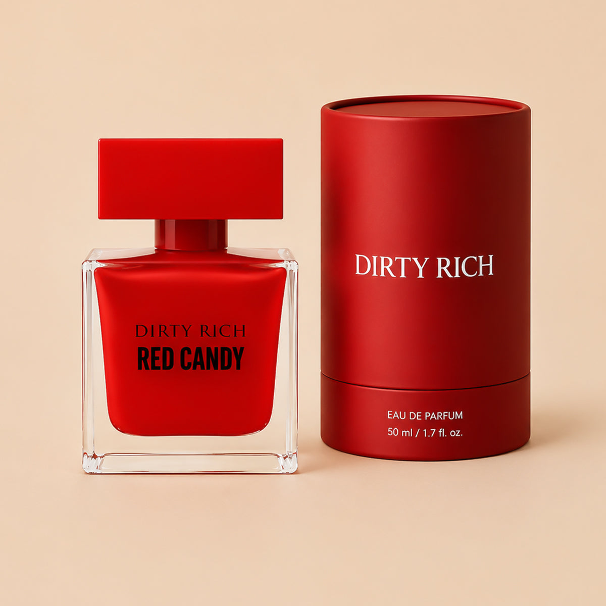 Red Candy – 50 ml