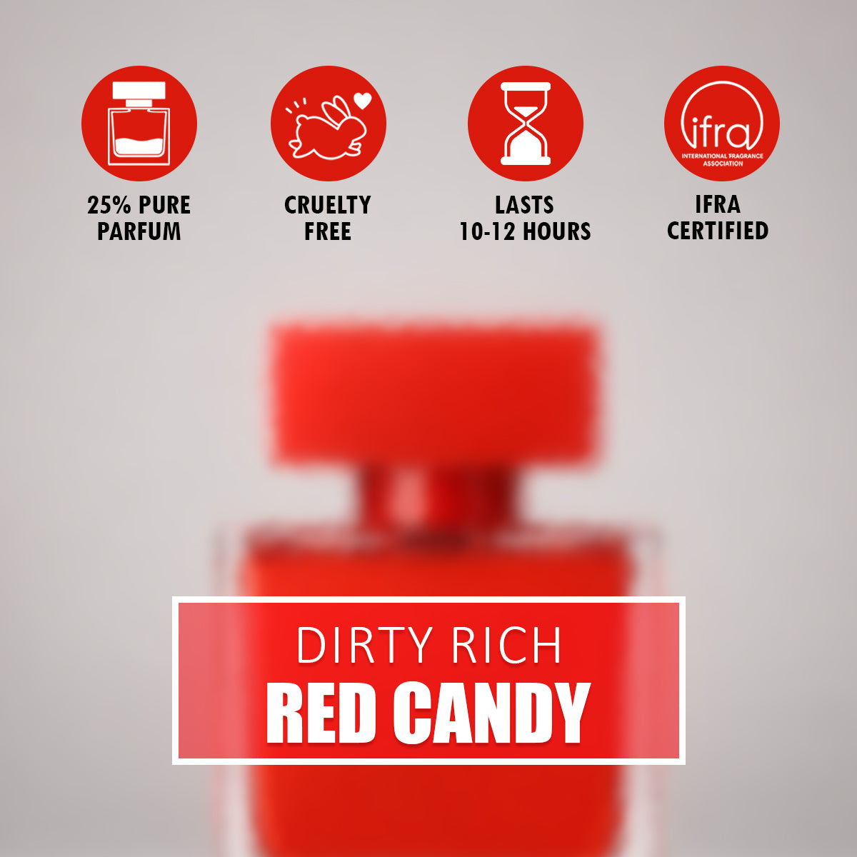 Red Candy – 50 ml