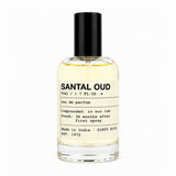 Santal Oud Eau de Parfum | Unisex Luxury Fragrance – 50ml