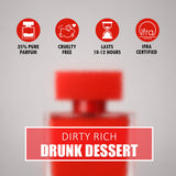Drunk Dessert – 50 ml