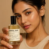 Santal Oud Eau de Parfum | Unisex Luxury Fragrance – 50ml