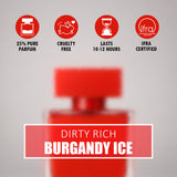 Burgundy Ice – 50 ml