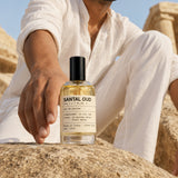 Santal Oud Eau de Parfum | Unisex Luxury Fragrance – 50ml