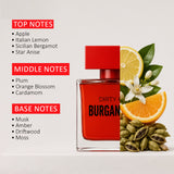 Burgundy Ice – 50 ml