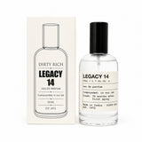 Dirty Rich Legacy 14 Eau de Parfum – 50ml| Long-Lasting Floral Fragrance for Men & Women