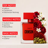 Crimson Oud – 50 ml