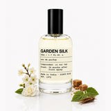 Dirty Rich Garden Silk Eau De Parfum 50ml | Long-Lasting Floral Fragrance for Men & Women