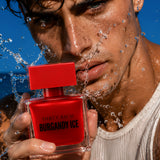 Burgundy Ice – 50 ml