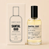 Santal Oud Eau de Parfum | Unisex Luxury Fragrance – 50ml