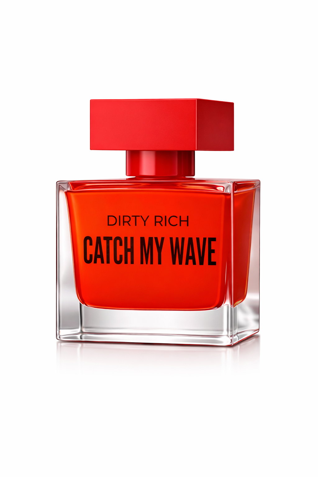 CATCH MY WAVE